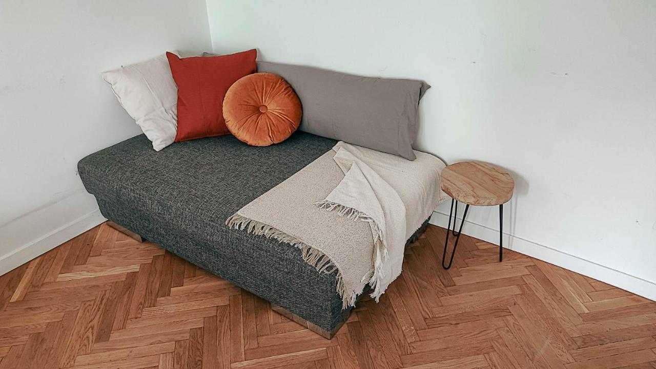 Апартаменти Przestronny Apartament W Centrum Варшава Екстер'єр фото
